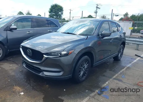 2021 Mazda Cx-5 Touring from USA, damaged, VIN JM3KFACM0M0331007